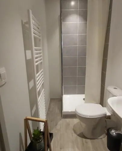 Apartment La Fabrique Bourg-en-Bresse