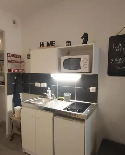 La Fabrique Apartment *