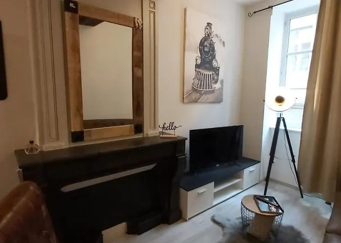 Apartment La Fabrique Bourg-en-Bresse